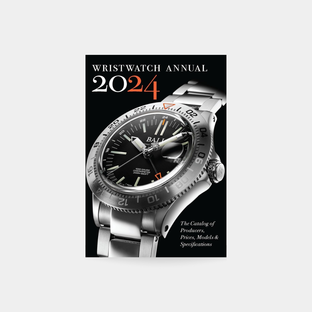 Wristwatch Annual 2024