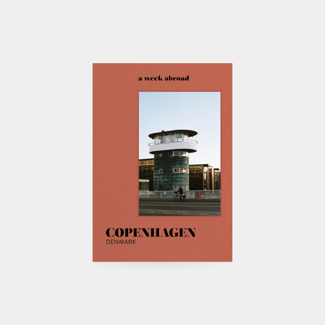 A Week Abroad Copenhagen