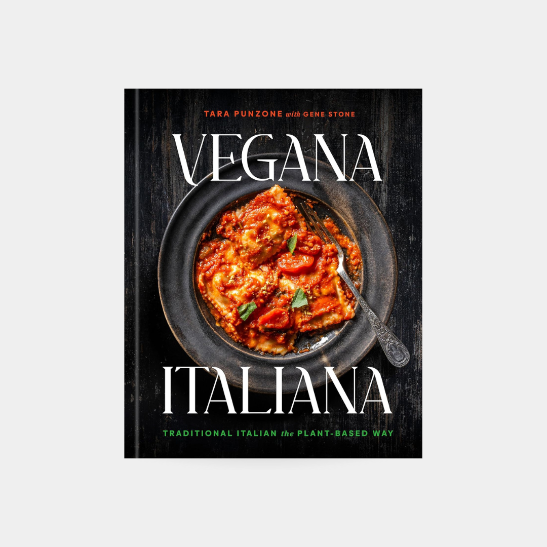 VEGANA ITALIANA – Taea Punzone