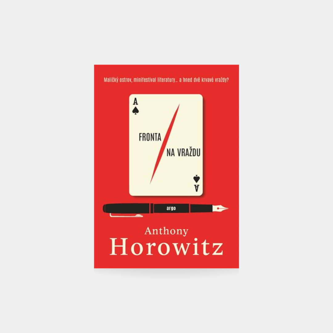Fronta na vraždu - Anthony Horowitz