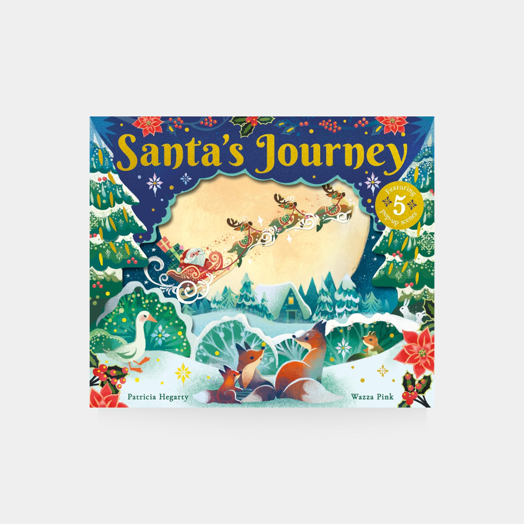 Santa’s Journey