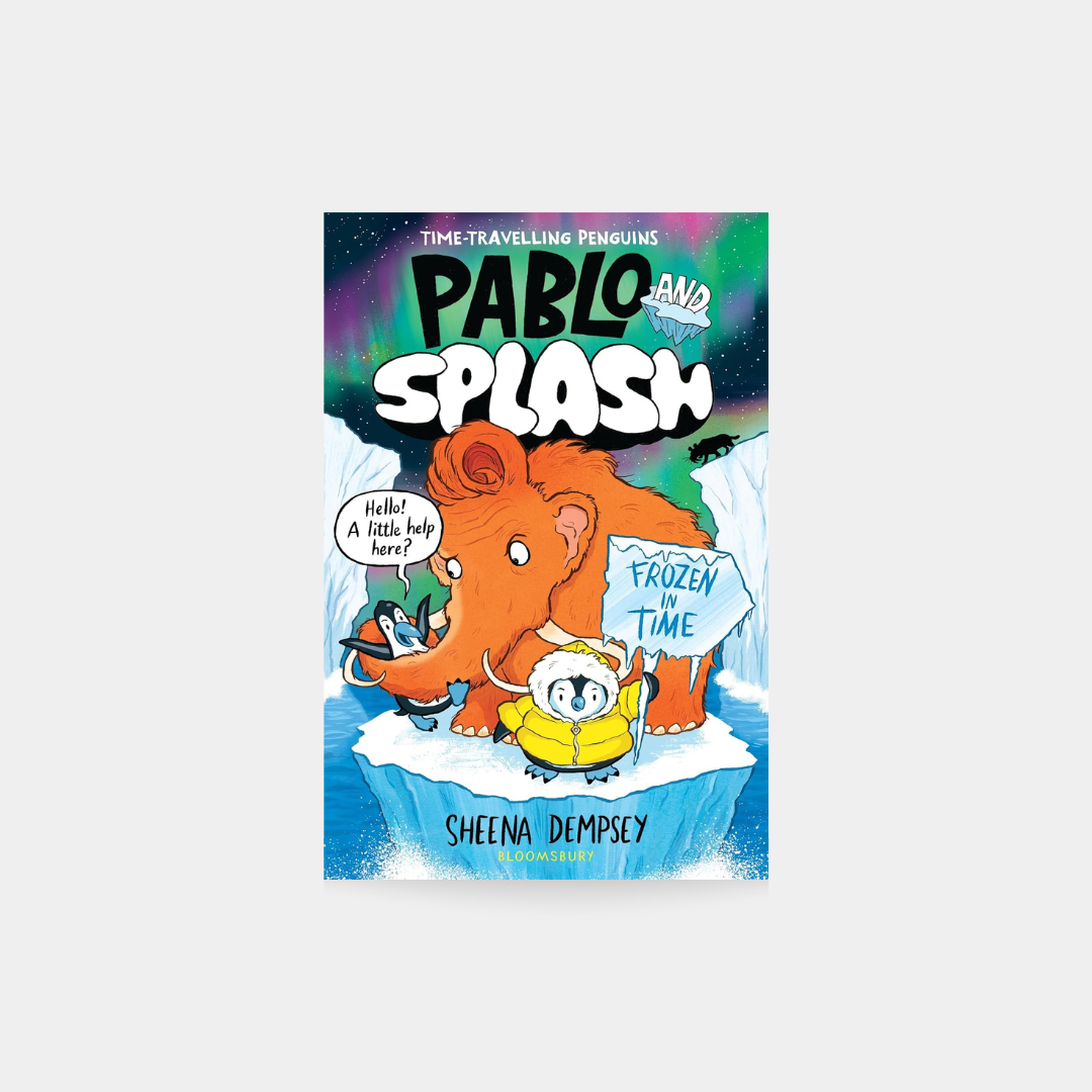 Pablo and Splash: Frozen in Time - Sheena Dempsey