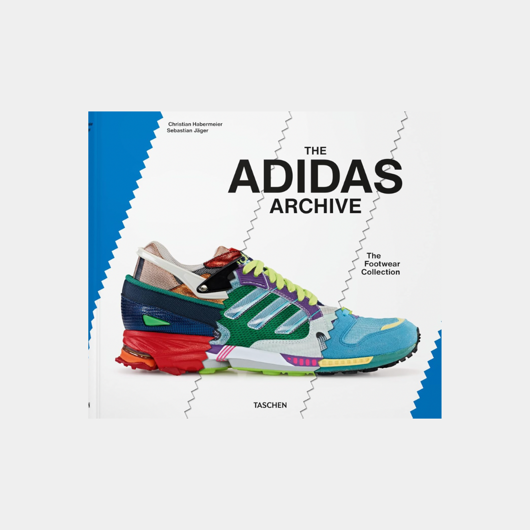 Adidas Archive : The Footwear Collection