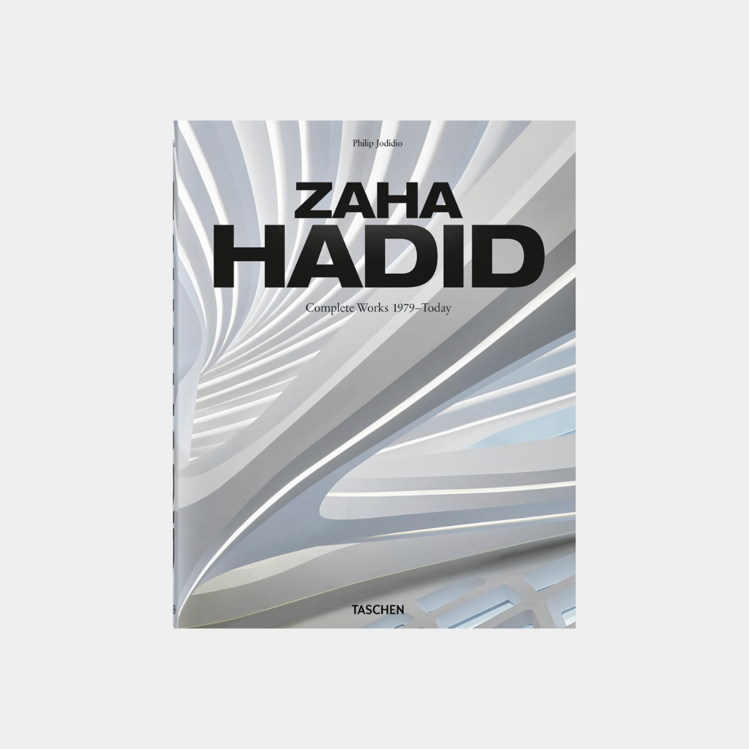 Zaha Hadid: Complete Works 1979-Today - Philip Jodidio