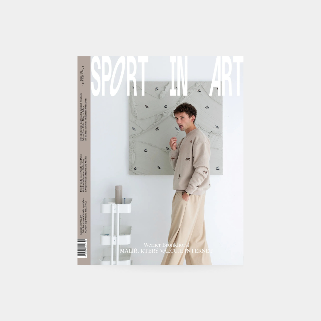 Sport in Art 10/2025