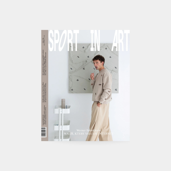 Sport in Art 10/2025