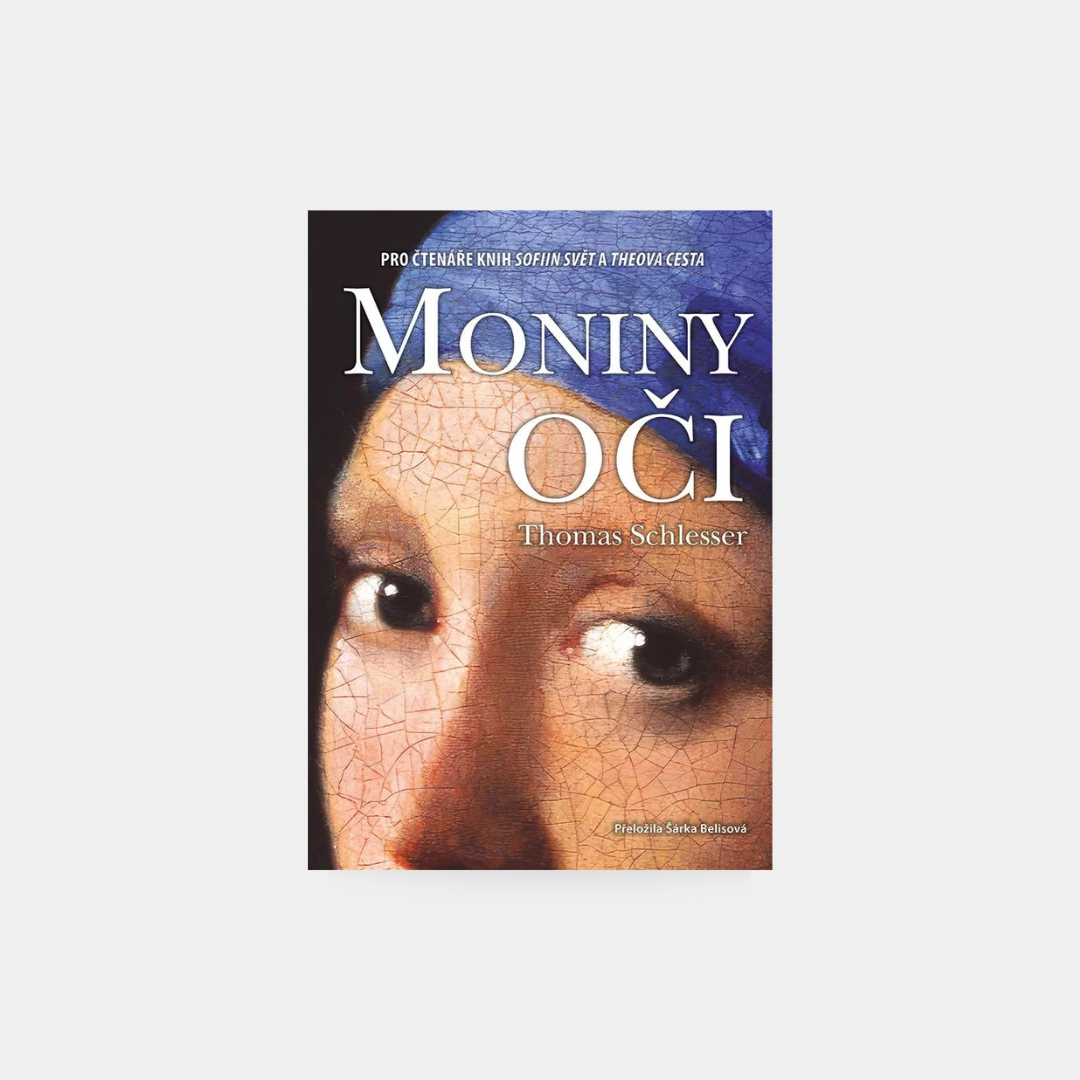 Moniny oči - Thomas Schlesser