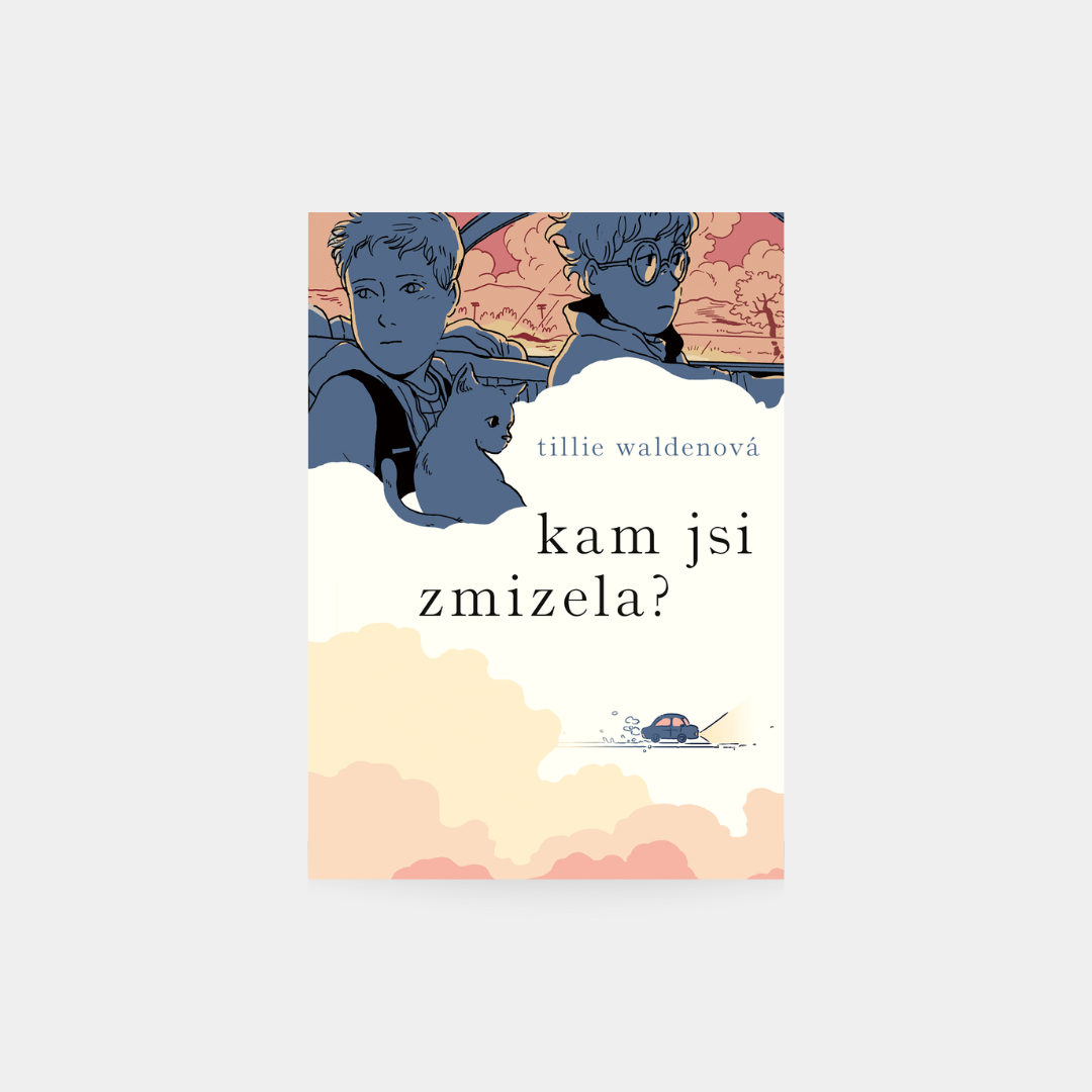Kam jsi zmizela? - Tillie Waldenová