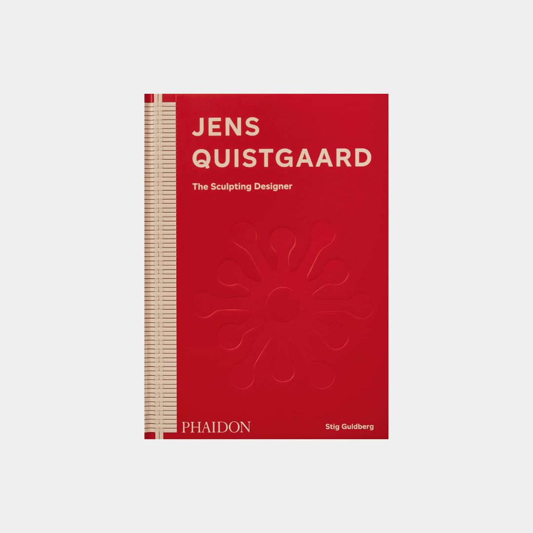 Jens Quistgaard The Sculpting Designer