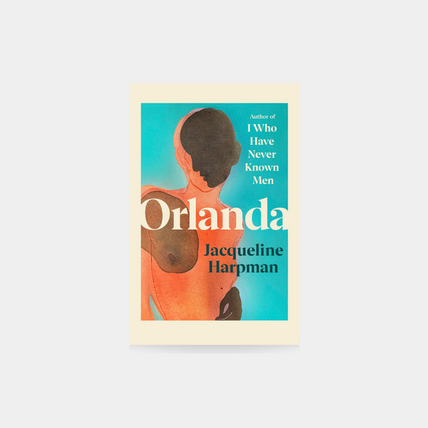 Orlanda - Jacqueline Harpman