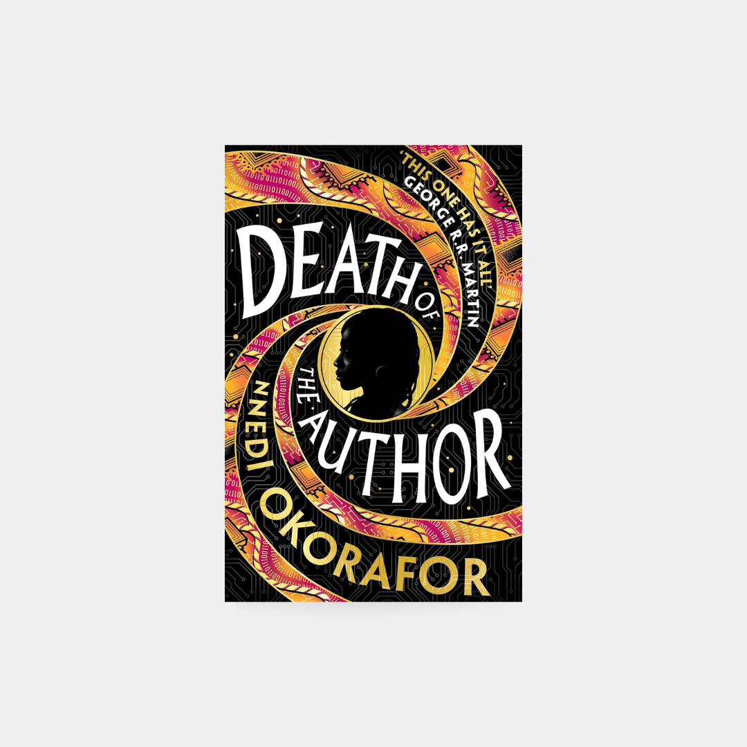 Death of the Author – Nnedi Okorafor