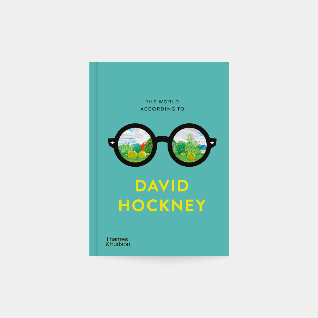 World According to David Hockney