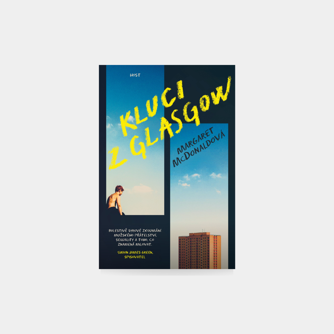 Kluci z Glasgow - Margaret McDonald