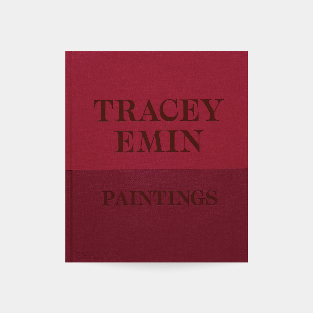 Tracey Emin Paintings