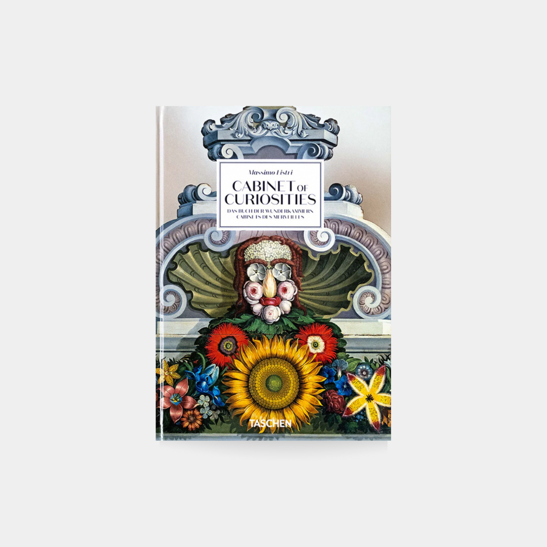 Massimo Listri: Cabinet of Curiosities. 40th Anniversary Edition