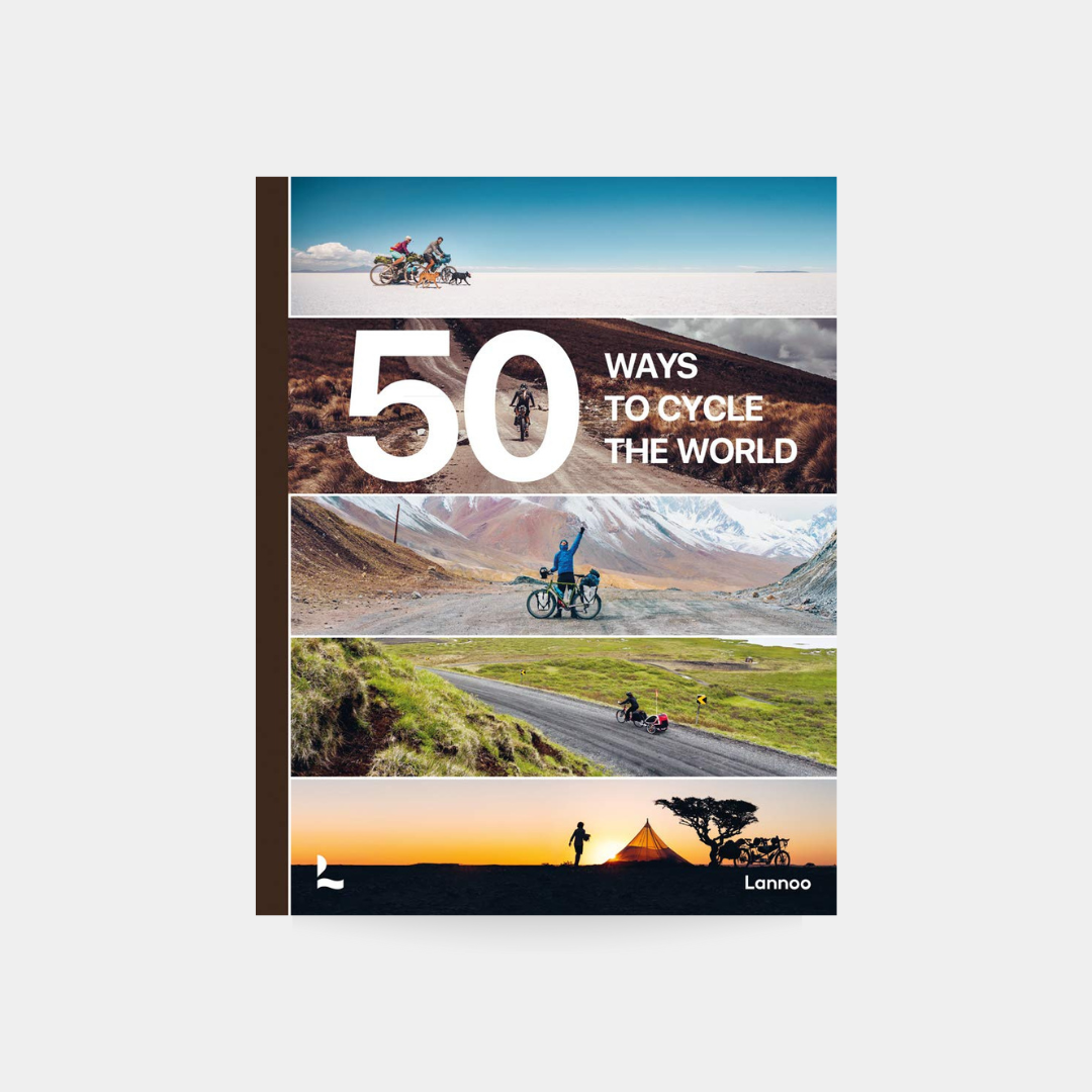 50 Ways to Cycle the World