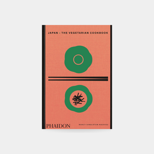 Japan, The Vegetarian Cookbook