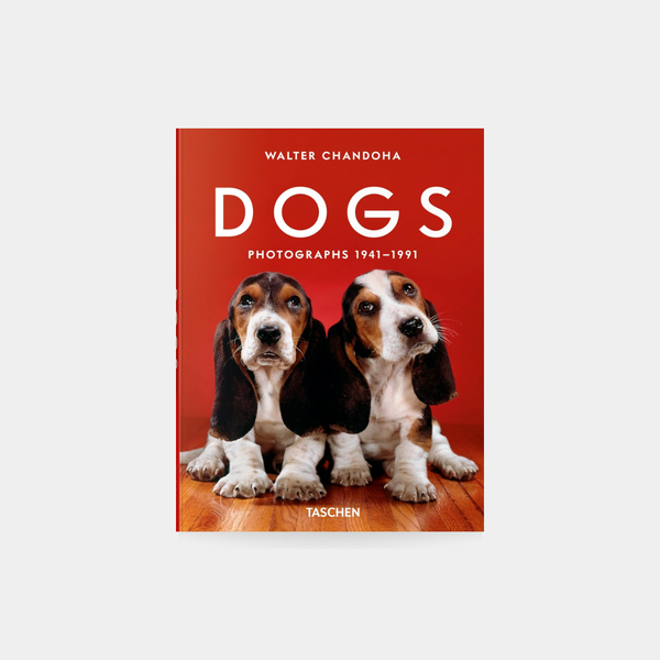 Walter Chandoha. Dogs. Photographs 1941–1991