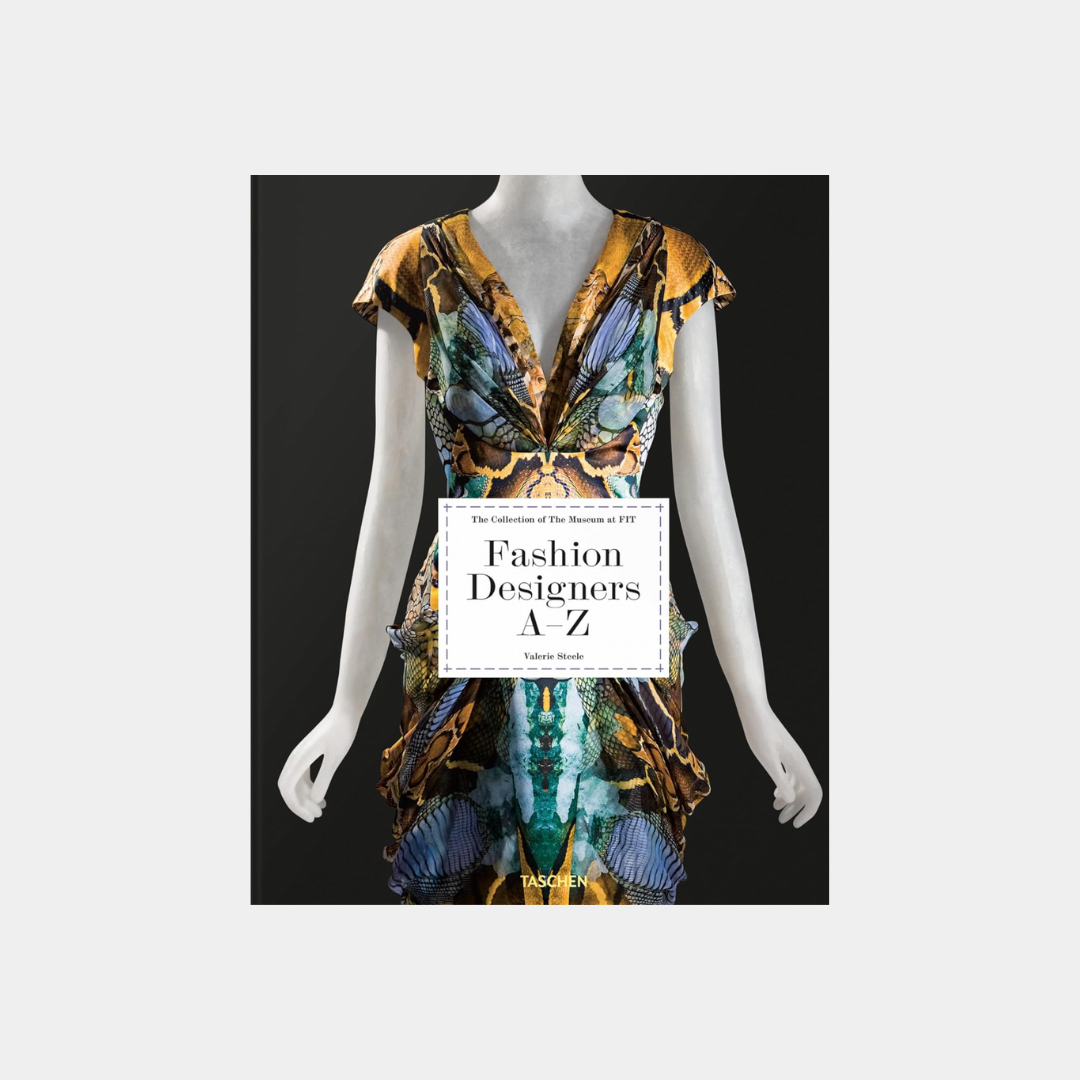 Fashion Designers A-Z - Valerie Steele