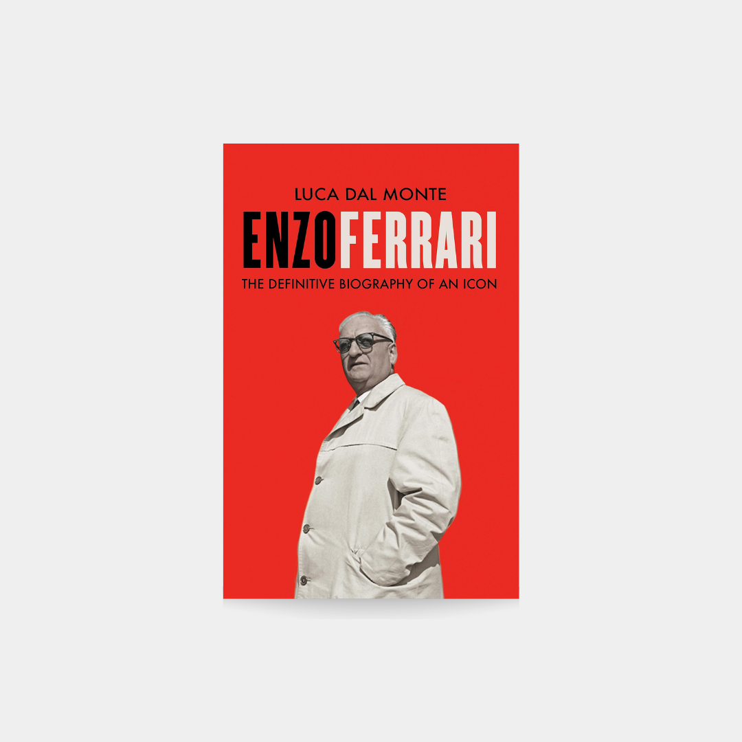 Enzo Ferrari, Luca Del Monte