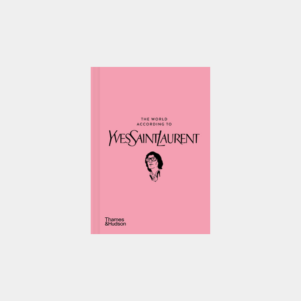 World According to Yves Saint Laurent
