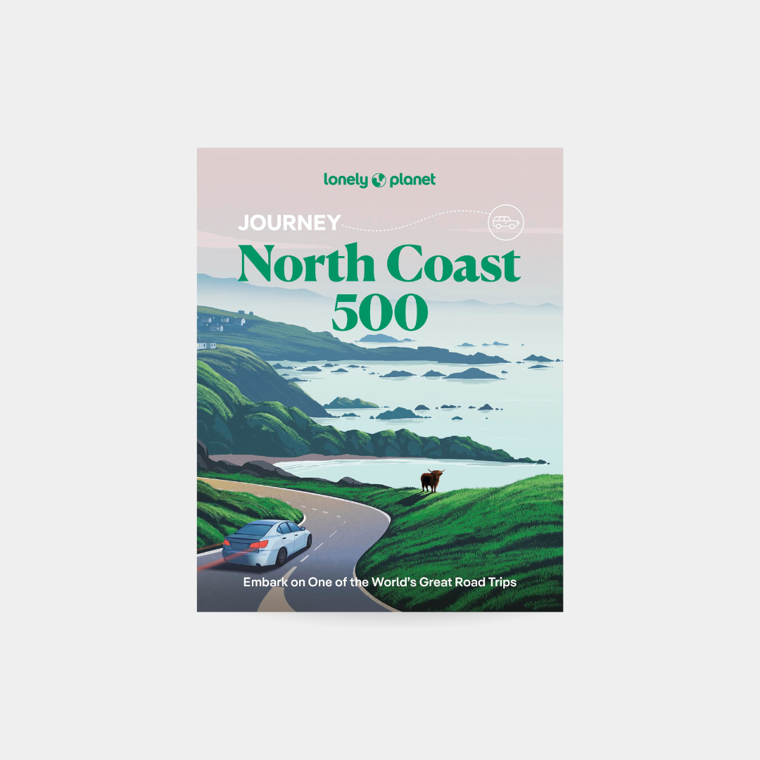 Journey North Coast 500