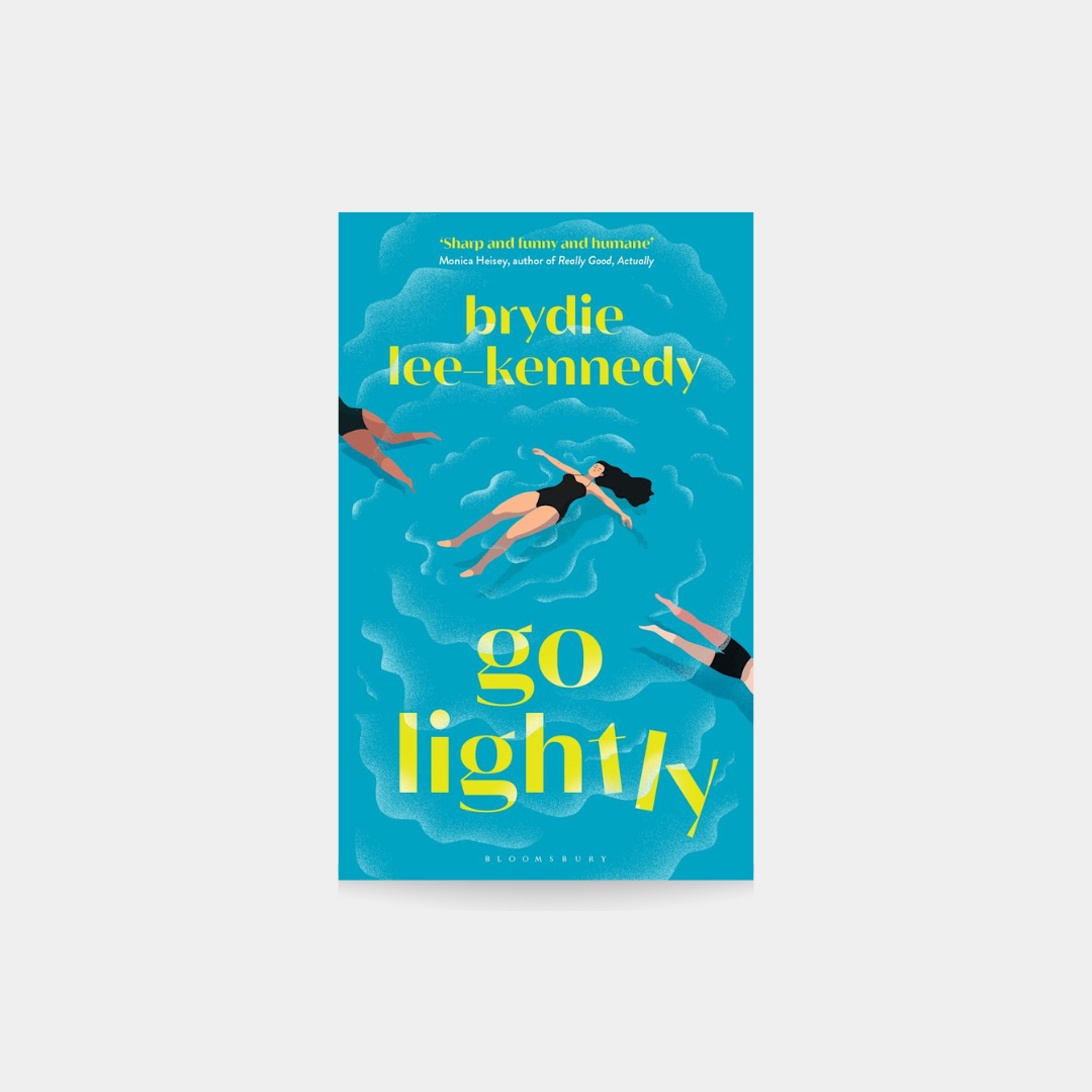 Go Lightly: The funny, sharp and heartfelt bisexual love story - Brydie Lee-Kennedy