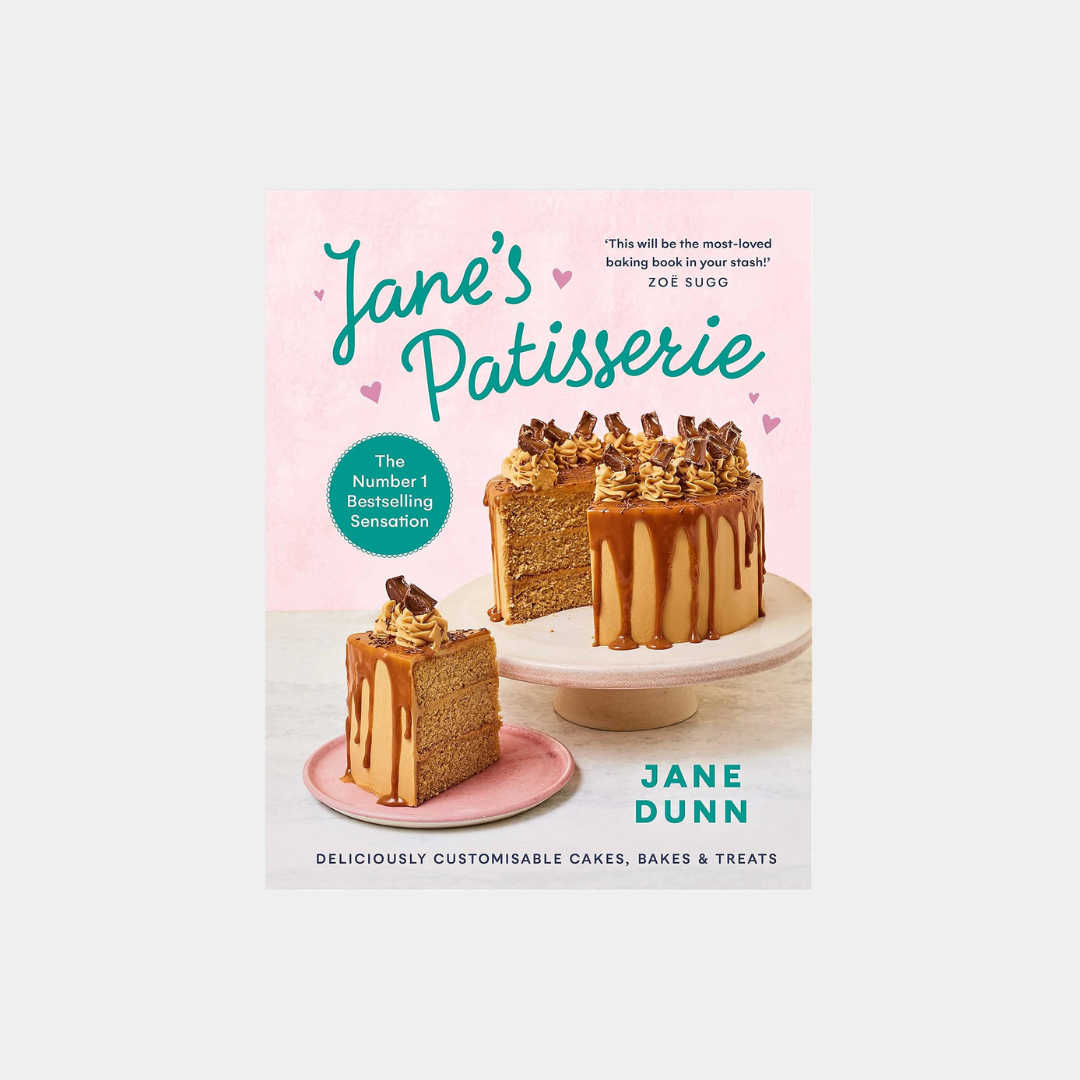 Jane´s Patisserie, Jane Dunn