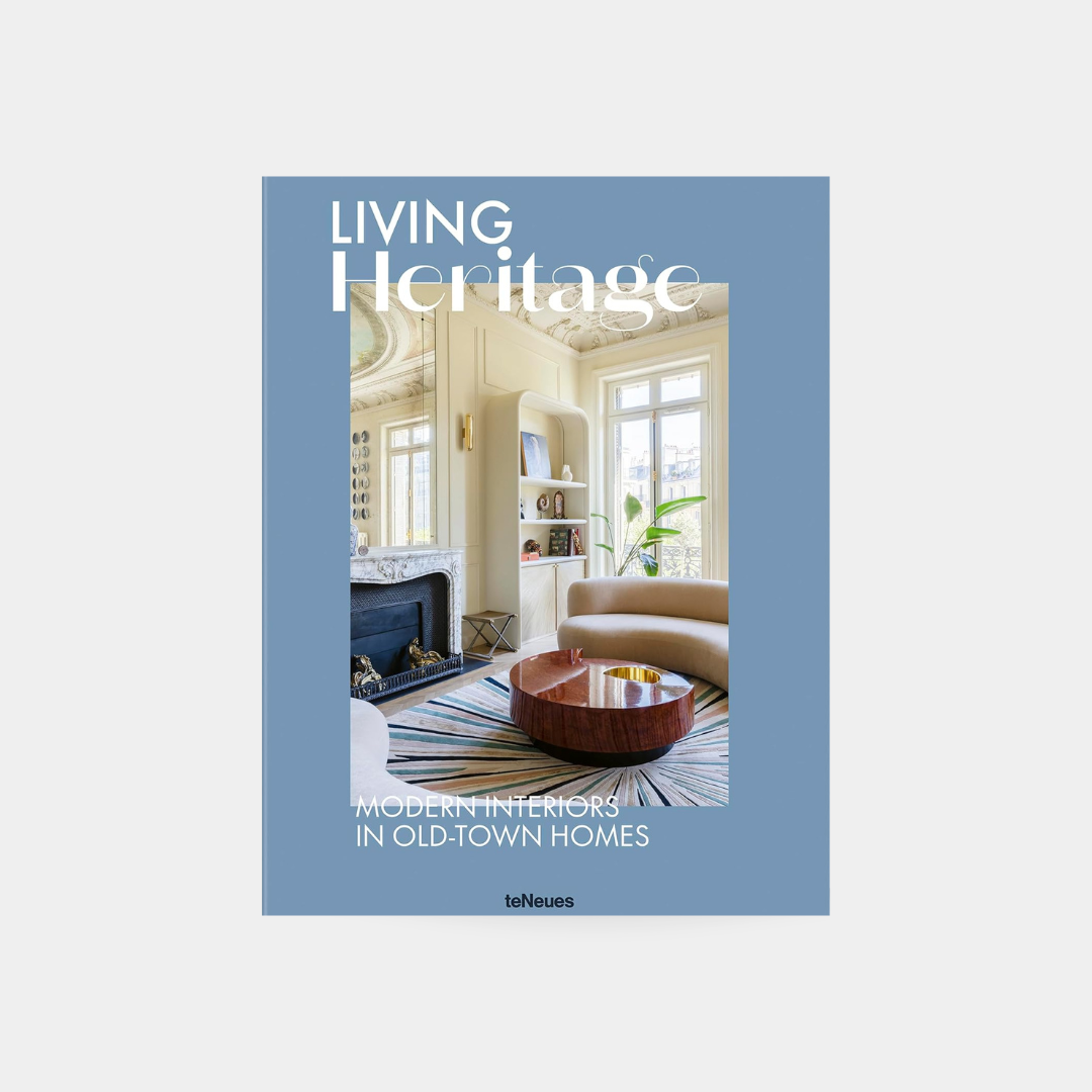 Living Heritage: Modern Interiors in Old-Town Homes