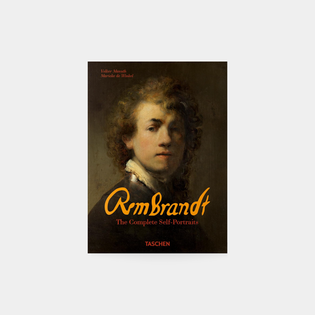 Rembrandt. The Complete Self-Portraits