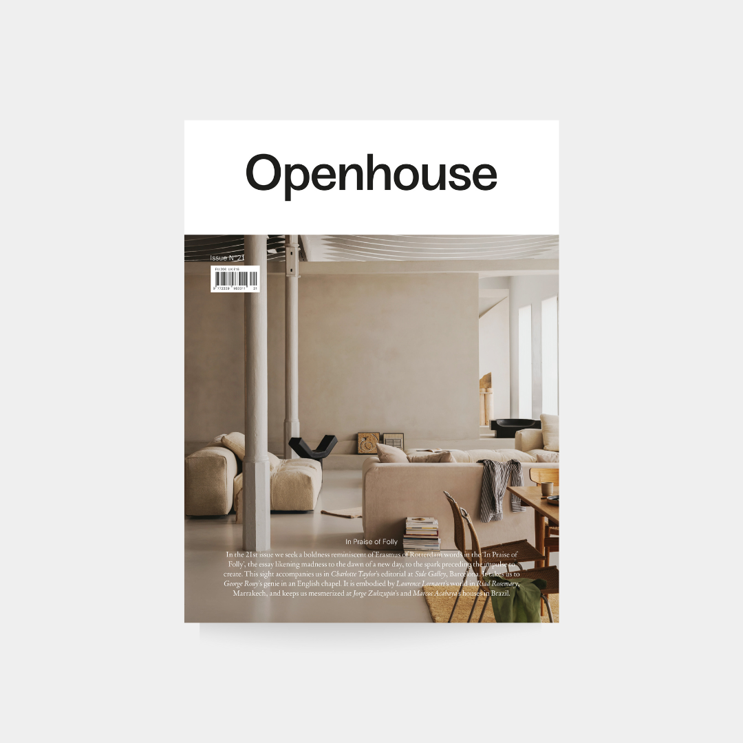Openhouse #21