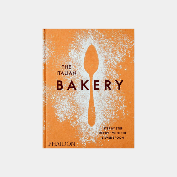 Italian Bakery : Step-by-Step Recipes with the Silver Spoon