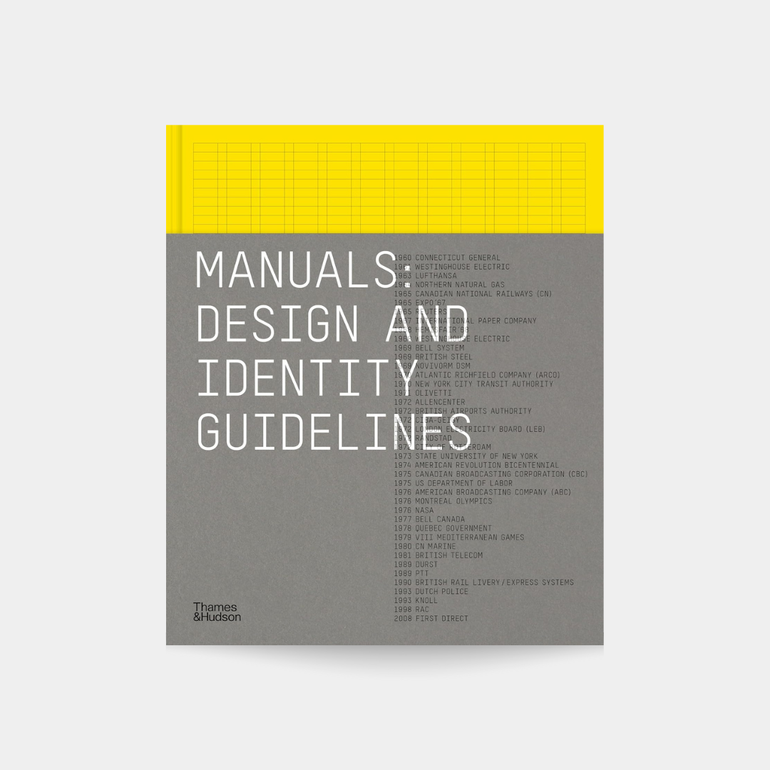 Manuals, Design and Identity Guidelines