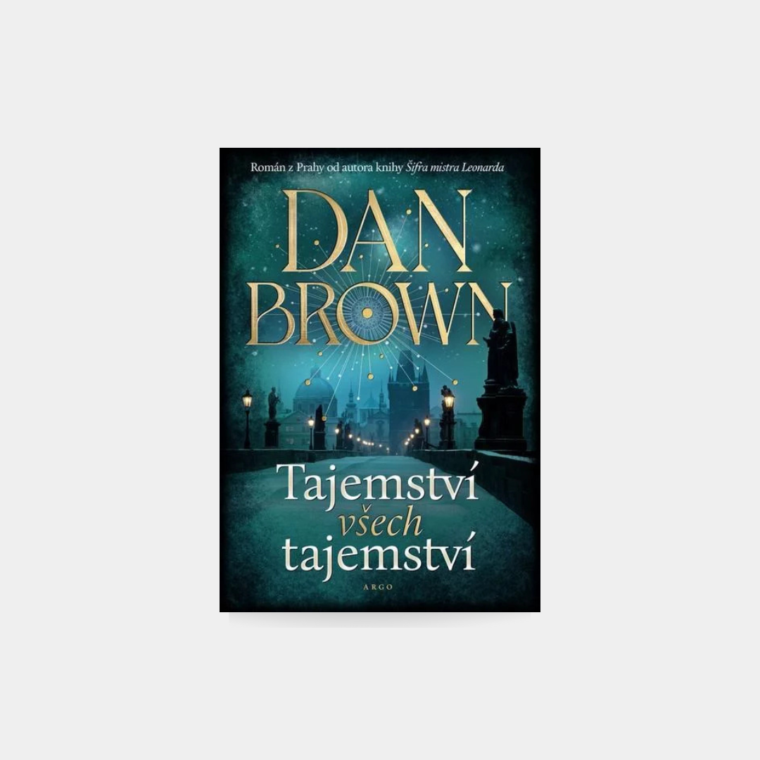 Tajemství všech tajemství - Dan Brown