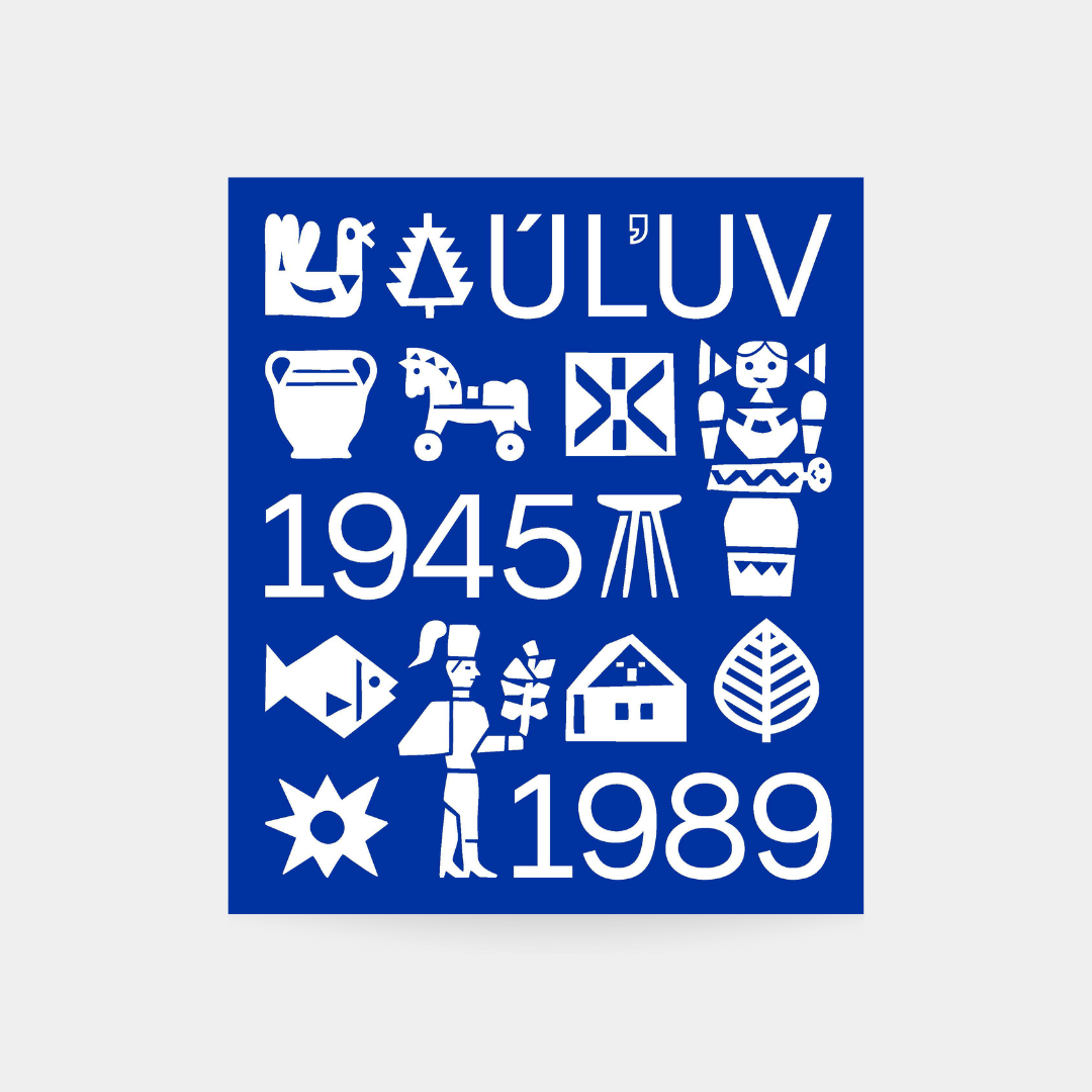 ÚĽUV 1945-1989