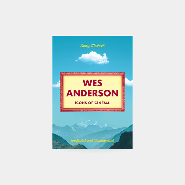 Icons of Cinema: Wes Anderson