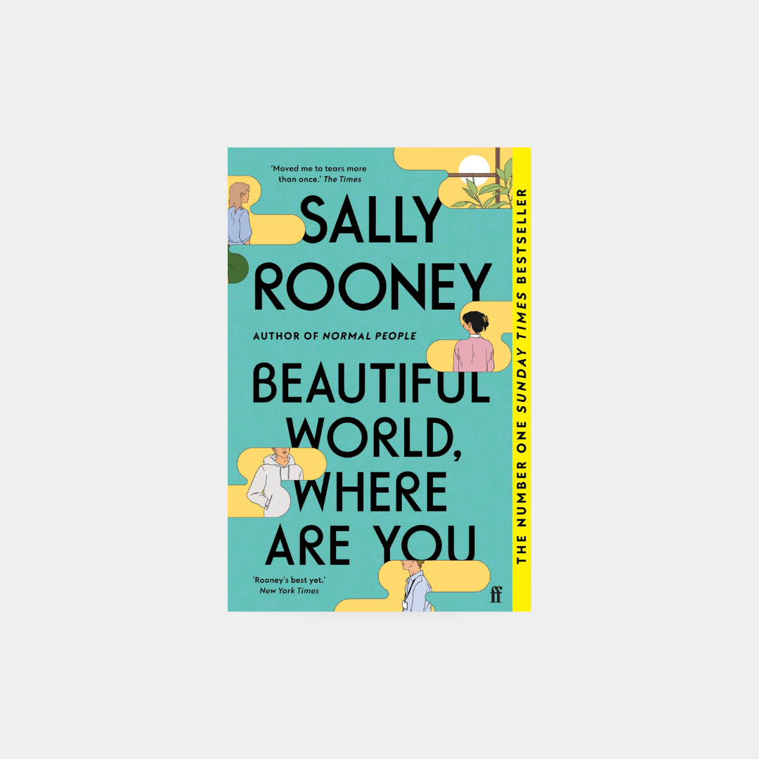 Beautiful World, Where Are You - Sally Rooney