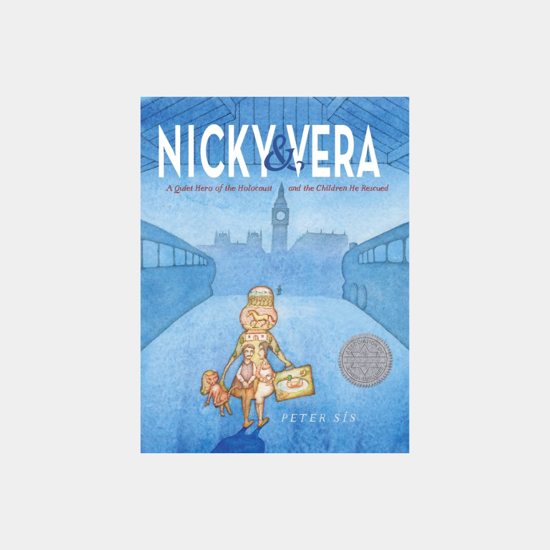 Nicky & Vera - Peter Sís