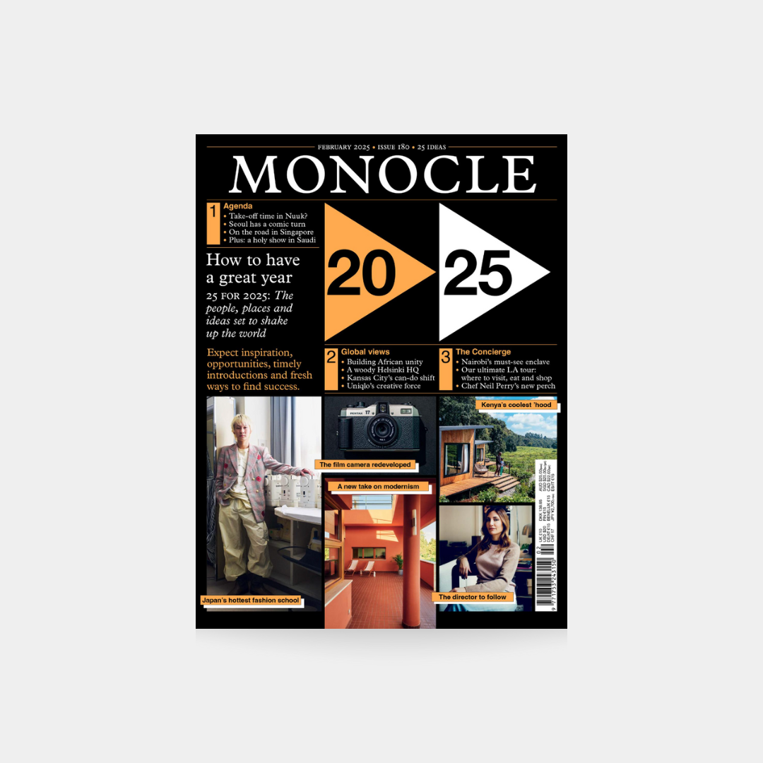 Monocle, 2/2025 #180