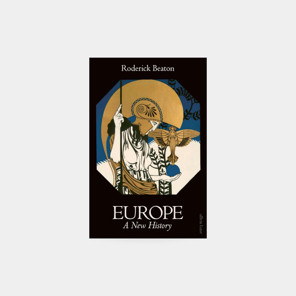 Europe - Roderick Beaton