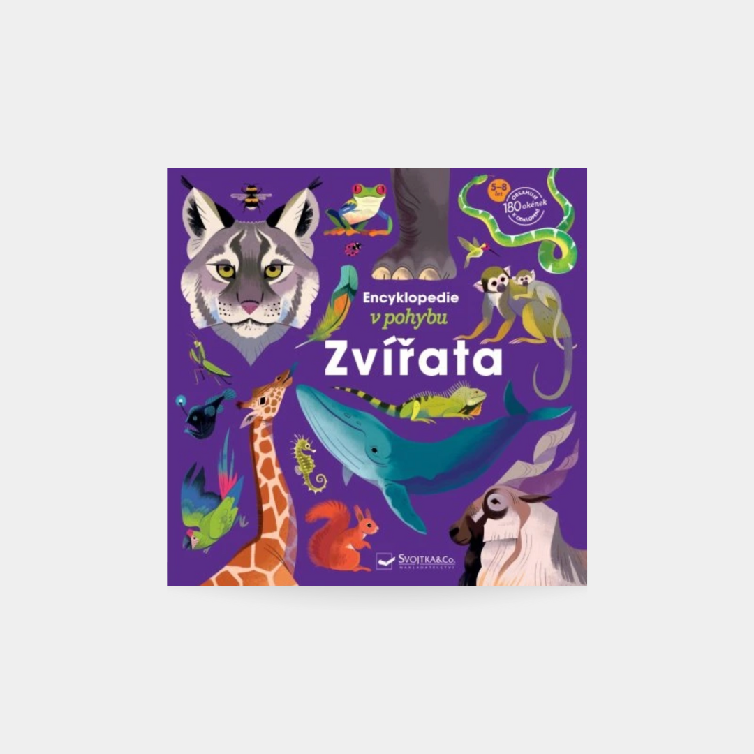 Encyklopedie v pohybu Zvířata