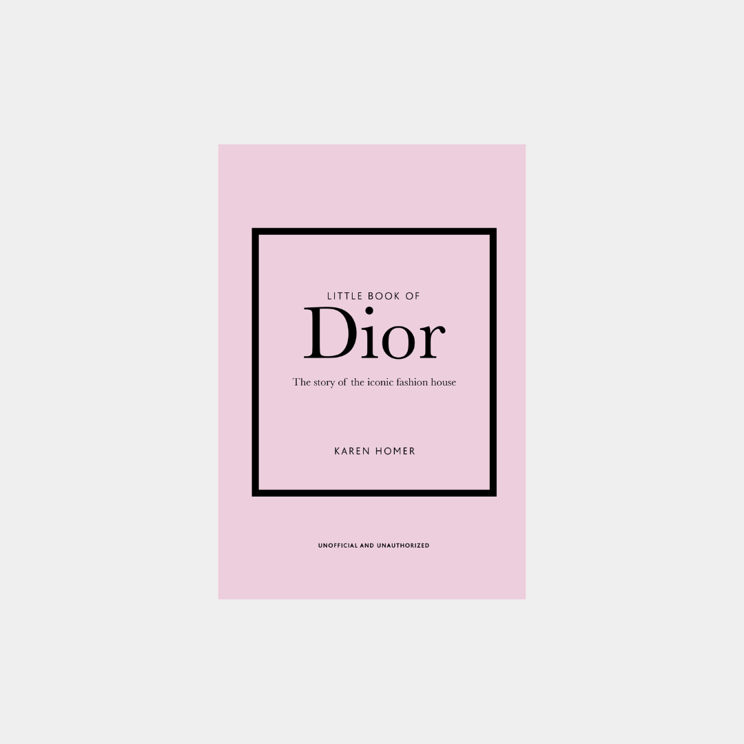Little Book of Dior, Karen Homer