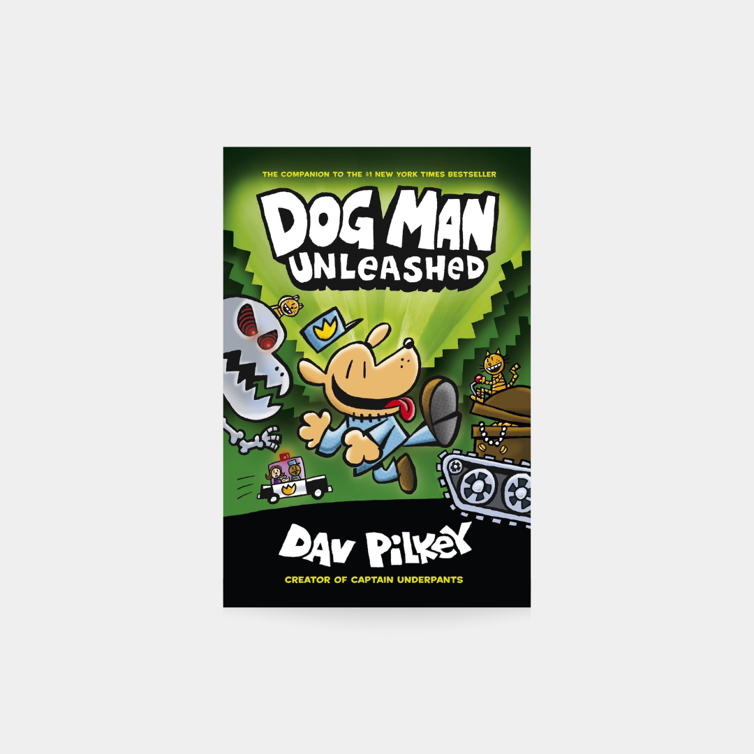 Dog Man Unleashed