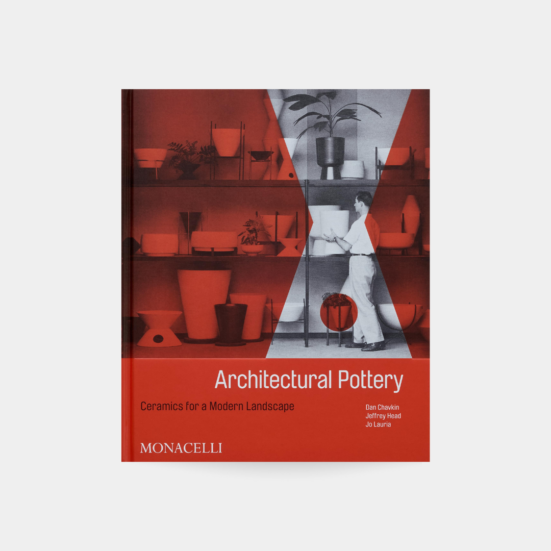 Architectural Pottery: Ceramics for a Modern Landscape