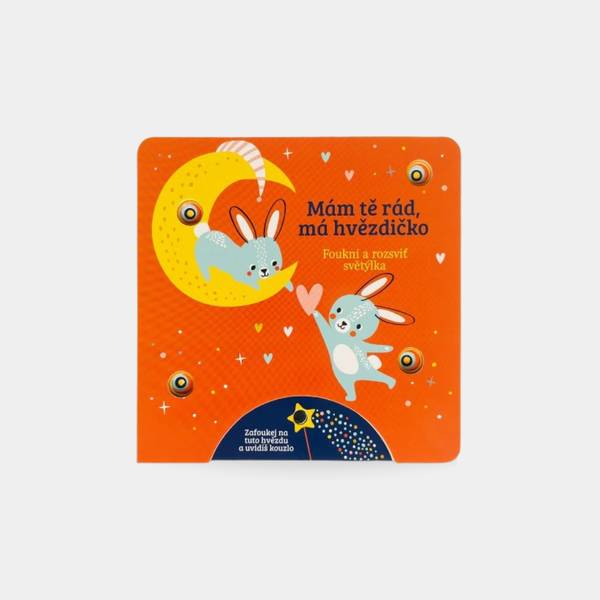 Mám tě rád, má hvězdičko