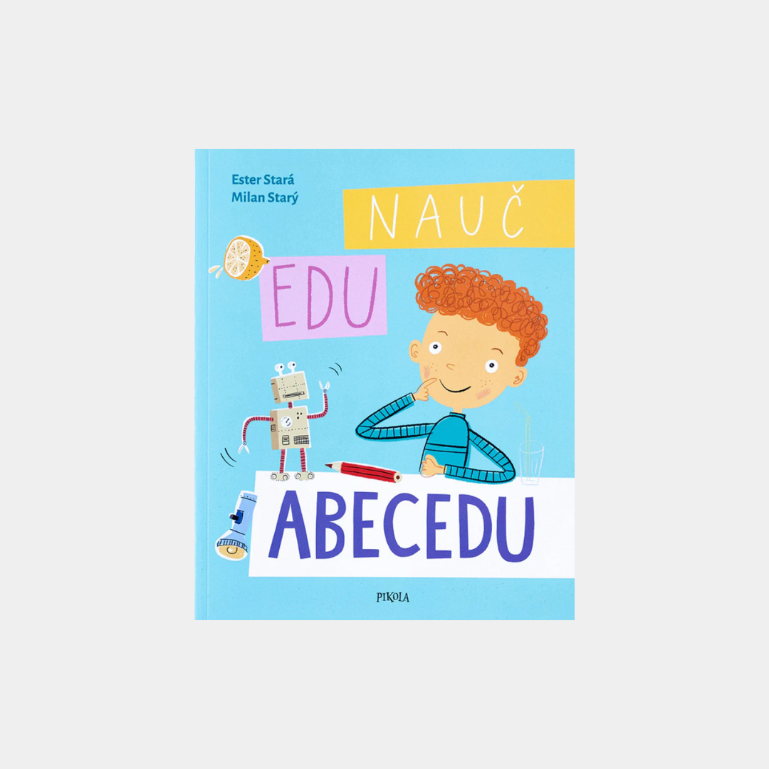 Nauč Edu abecedu