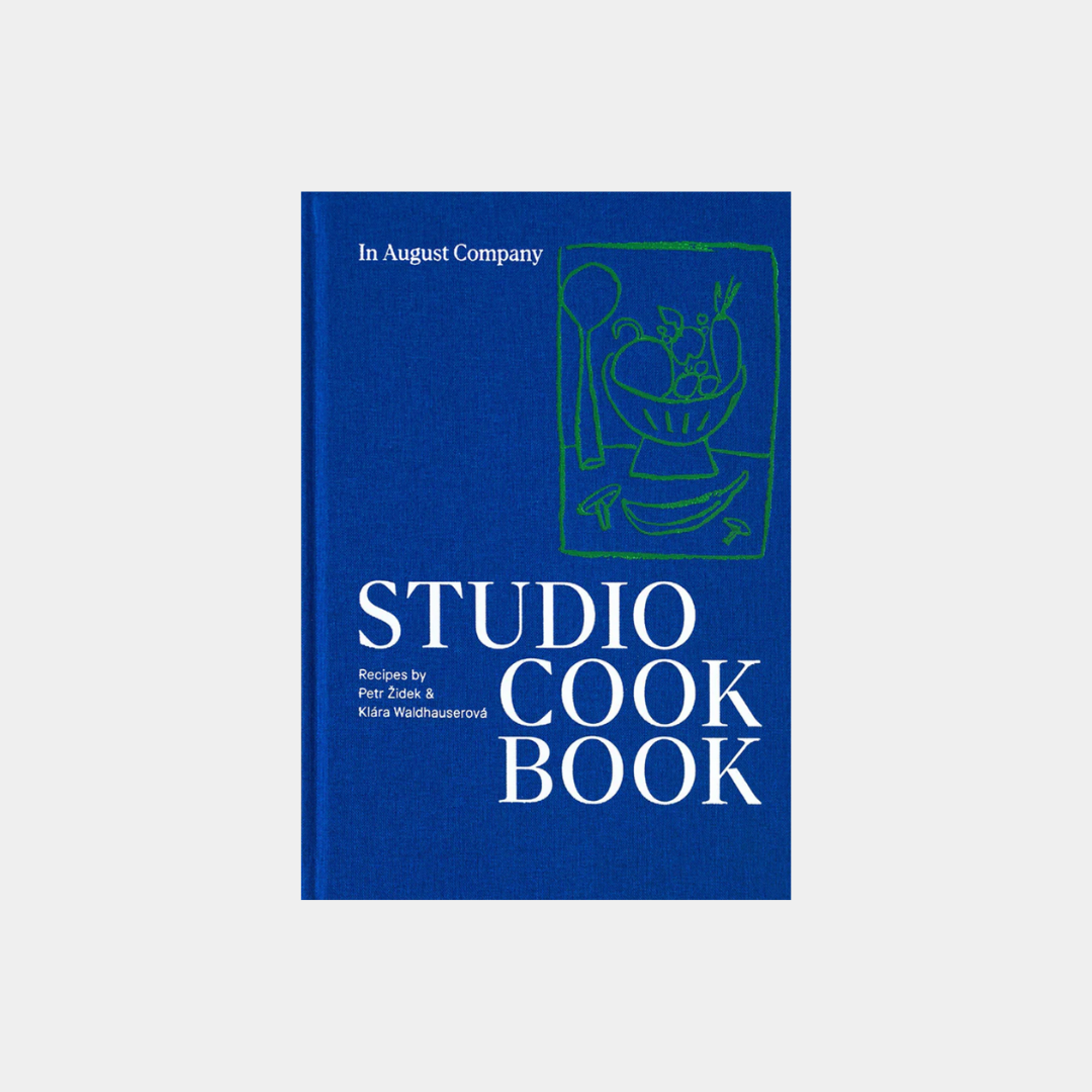 Studio Cookbook