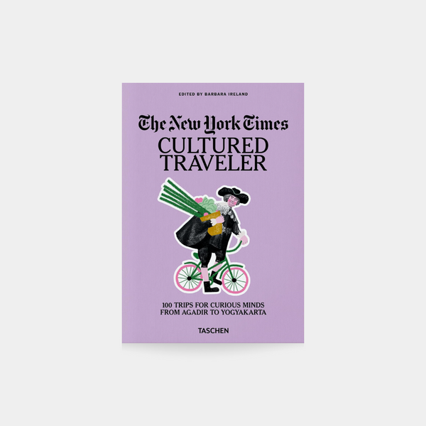 The New York Times Cultured Traveler