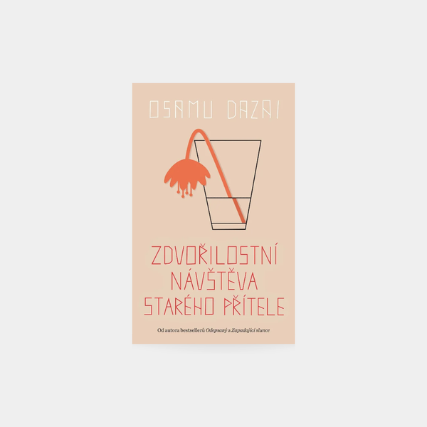 Zdvořilostní návštěva starého přítele - Osamu Dazai