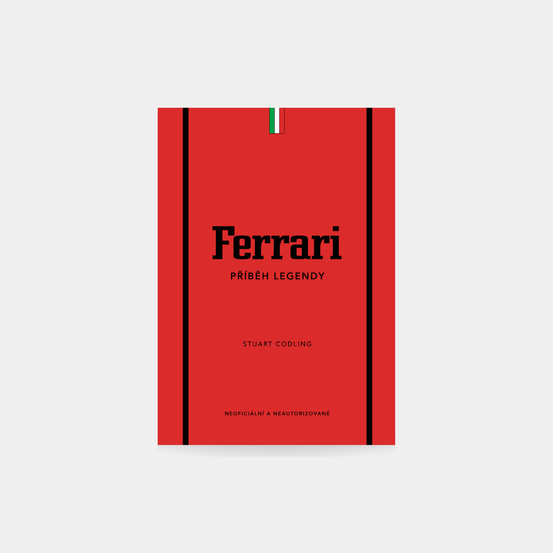 Ferrari. Příběh legendy